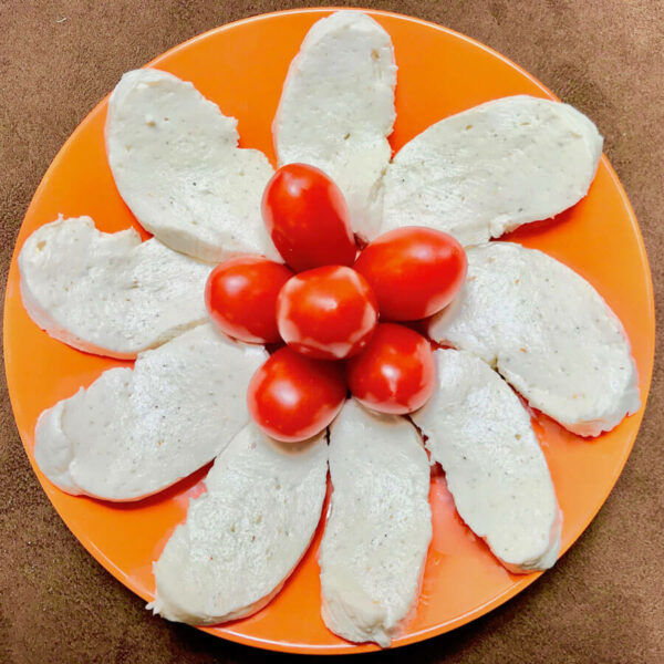 Veganer Mozzarella Selbstgemacht: Einfach, Lecker, Gesund
