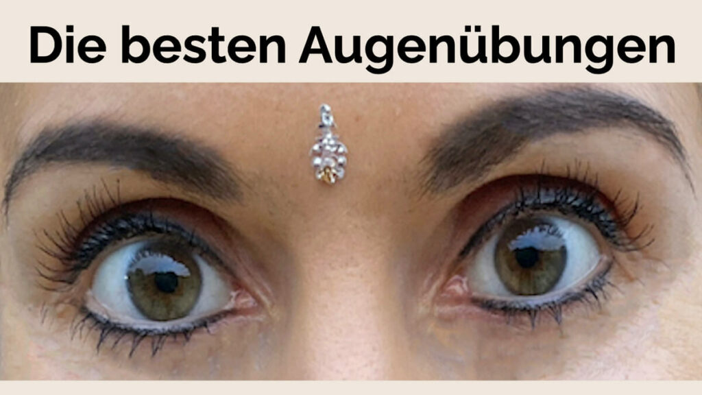 Präventiv-Apothekerin Fanny Patzschke verrät ihre besten Tipps und zeigt dir einfache Augenübungen, die deine Sehkraft verbessern können.