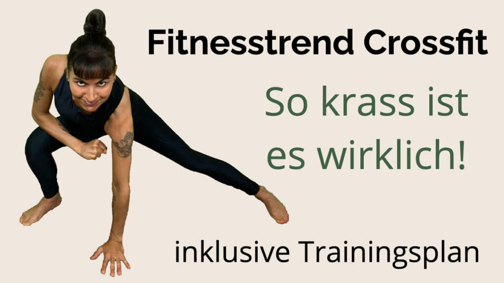 Präventiv-Apothekerin Fanny Patzschke berichtet über ihre Crossfit Erfahrungen und stellt dir einen kostenfreien Trainingsplan zum Download zur Verfügung.