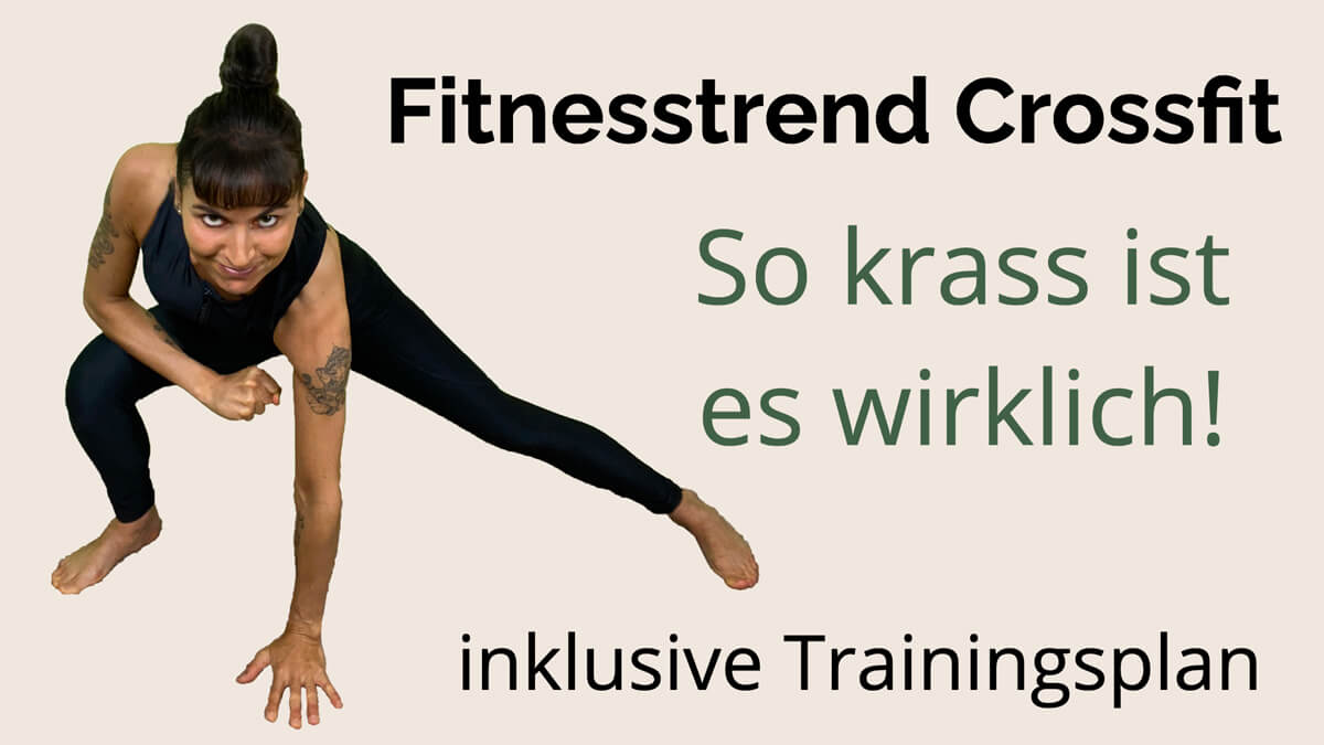 Präventiv-Apothekerin Fanny Patzschke berichtet über ihre Crossfit Erfahrungen und stellt dir einen kostenfreien Trainingsplan zum Download zur Verfügung.