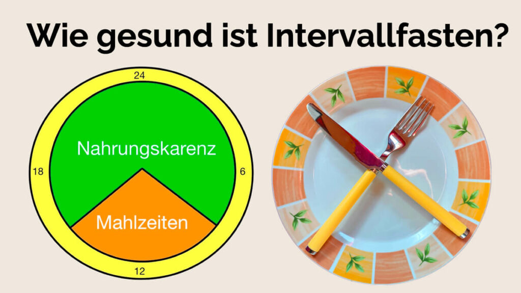 Wie gesund ist intermittierendes Fasten 16 zu 8 wirklich? Das erklärt dir Präventiv-Apothekerin Fanny Patzschke.