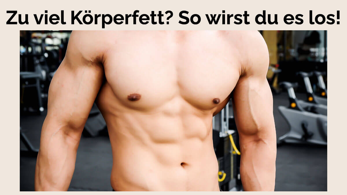 Schnell im Körper überschüssiges Fett verbrennen - rund um die Uhr und sogar im Schlaf? Mit diesen Top-Tipps von Präventiv-Apothekerin Fanny Patzschke klappt's garantiert.