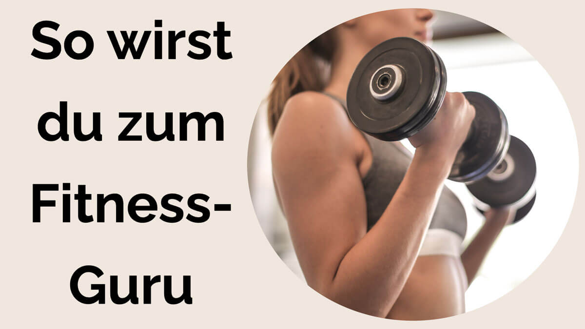 Präventiv-Apothekerin Fanny Patzschke verrät, wie es uns gelingt unsere Fitness Motivation dauerhaft aufrechtzuerhalten.