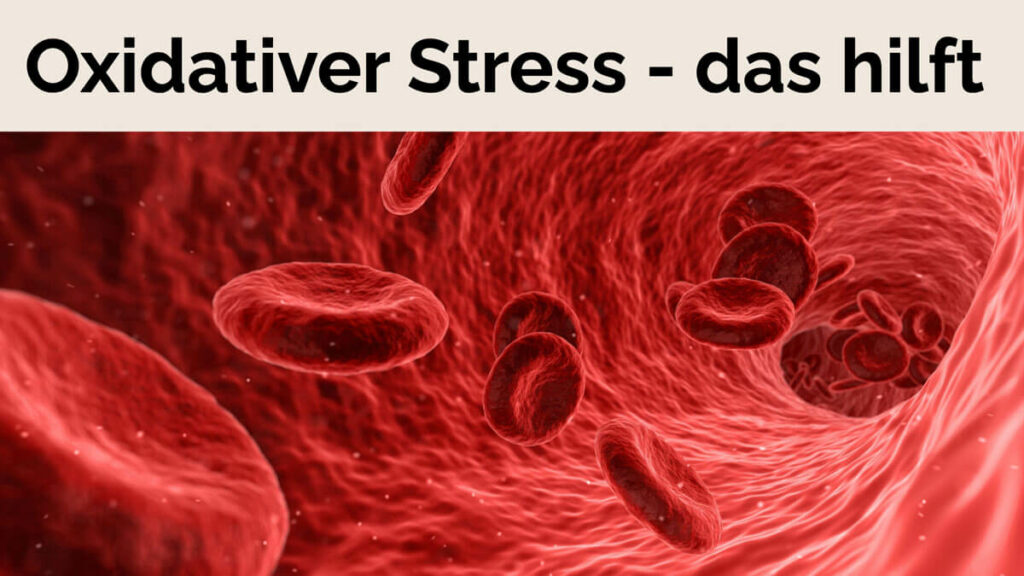 Mit diesen Tipps von Präventiv-Apothekerin Fanny Patzschke kannst du freie Radikale bekämpfen, oxidativen Stress stoppen und stille Entzündungen im Körper heilen.