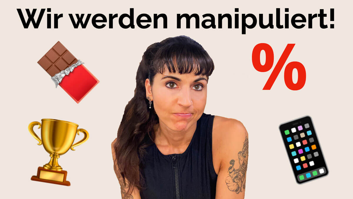 Präventiv-Apothekerin Fanny Patzschke verrät, wie Sonderangebote, TV-Serien und Schokolade unser Gehirn austricksen