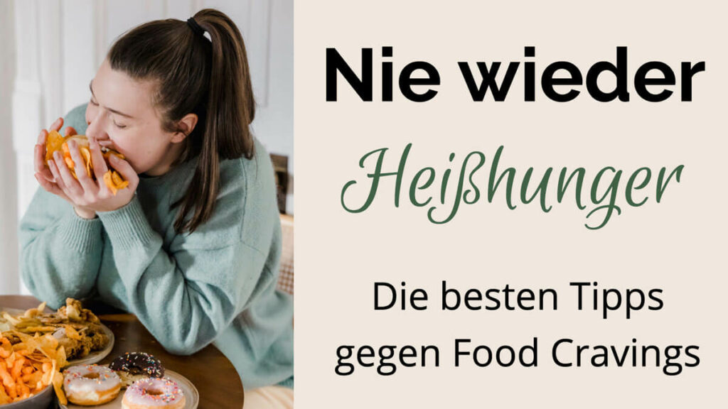 Nie wieder Heißhunger auf Süßes? Dank dieser Top-Tipps von Präventiv-Apothekerin Fanny Patzschke ganz easy.