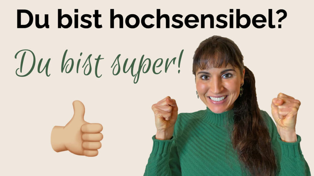 Präventiv-Apothekerin Fanny Patzschke erklärt die größten Vorteile von Hochsensiblen.