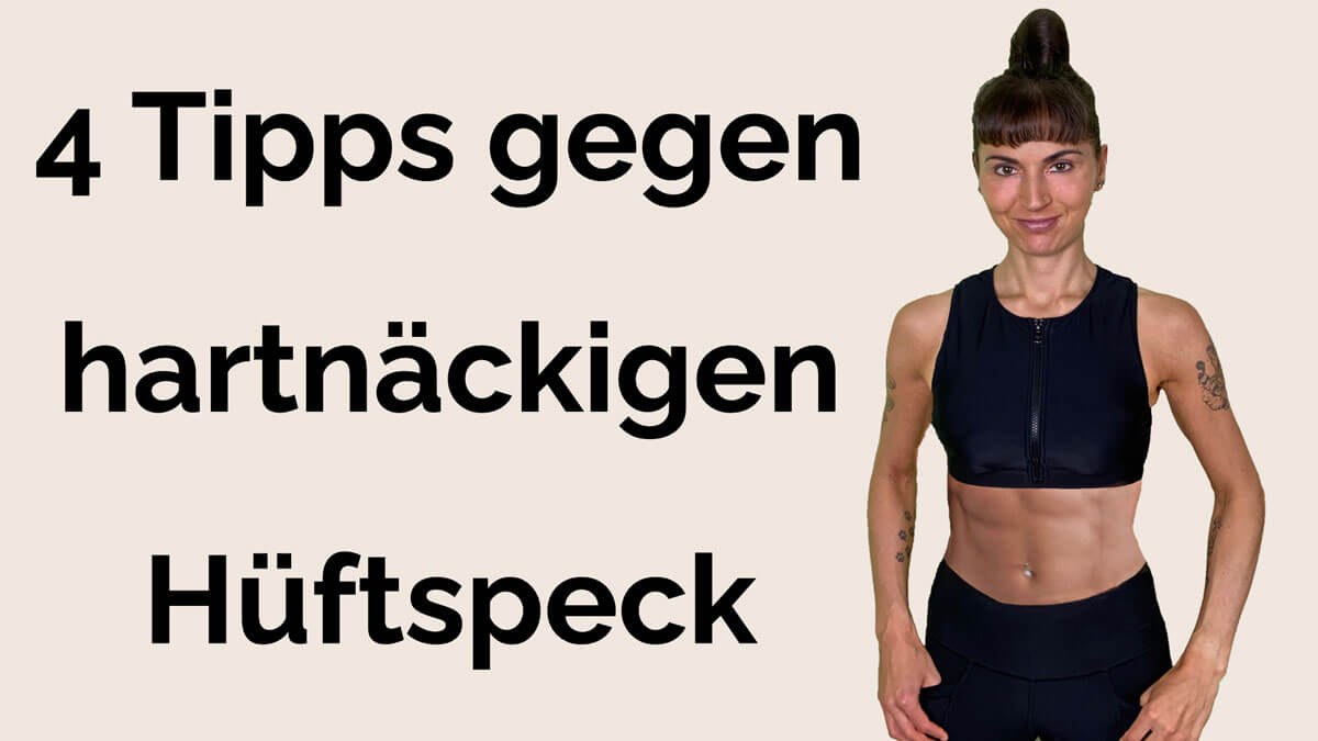 Präventiv-Apothekerin Fanny Patzschke zeigt dir wie du in 4 Schritten dauerhaft Körperfett reduzieren kannst - ohne zu hungern und Jojo Effekt.