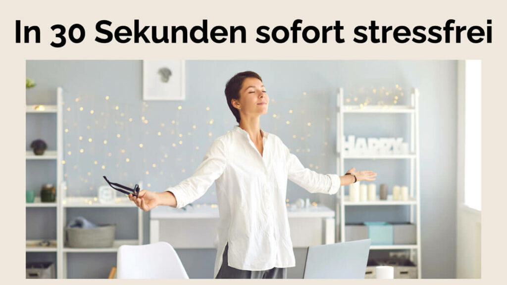 Erfahre von Präventiv-Apothekerin Fanny Patzschke, wie du die beste Atemtechnik bei Stress ganz einfach anwendest und sofort entspannter bist.