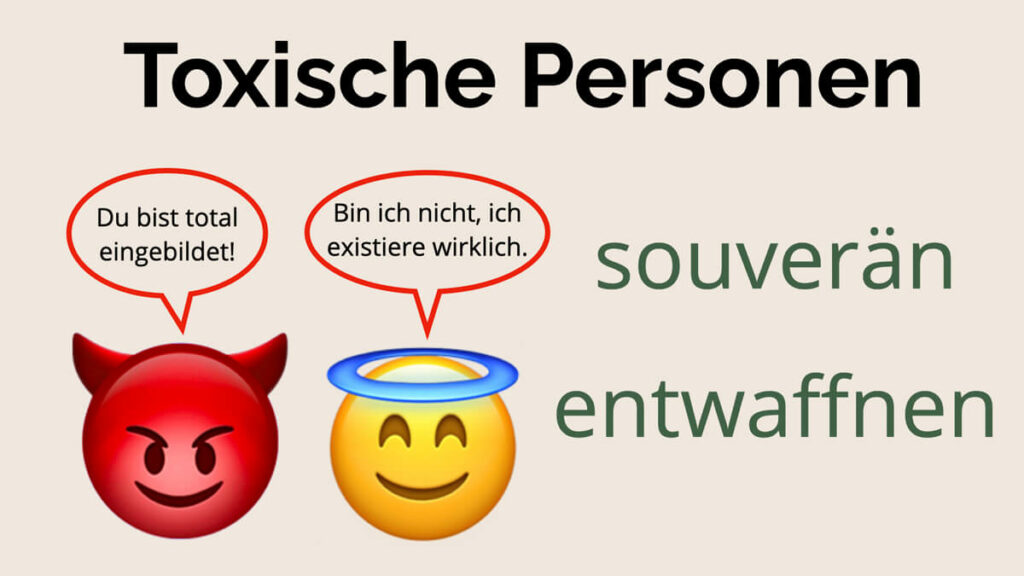 Präventiv-Apothekerin Fanny Patzschke gibt dir wertvolle Tipps für den Umgang mit toxischen Menschen und Energieräubern.