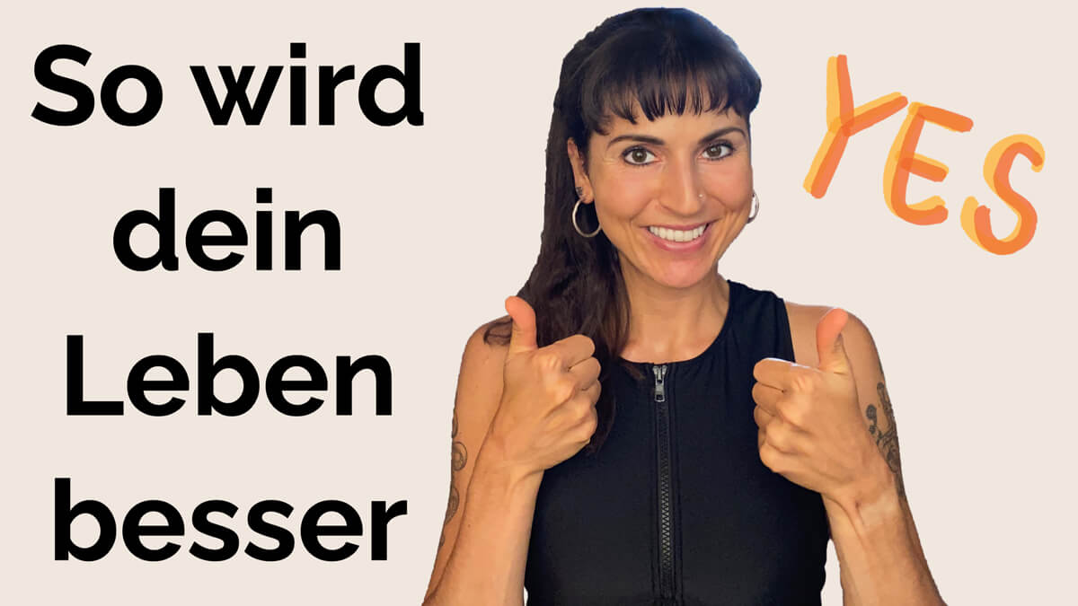Positive Affirmationen für jeden Tag machen dich glücklicher und erleichtern dein Leben. Präventiv-Apothekerin Fanny Patzschke hält viele Inspirationen für dich bereit.