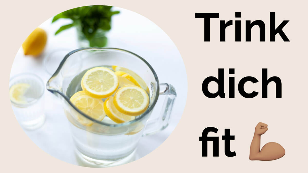 Präventiv-Apothekerin verrät dir alles, was du über Wasser wissen musst. Wieviel brauchen wir? Welche Aufgaben erfüllt etc.? Außerdem: 5 Top-Tipps, wie wir mehr Wasser trinken.