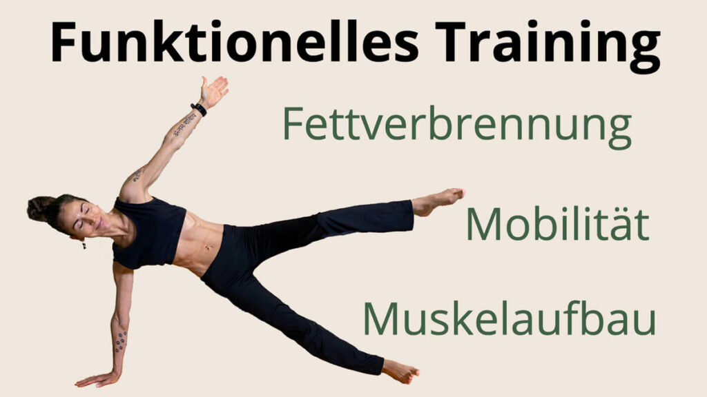 Erfahre von Präventiv-Apothekerin Fanny Patzschke, was Functional Training ist und warum funktionelle Fitness für dich der absolute Gamechanger sein wird.