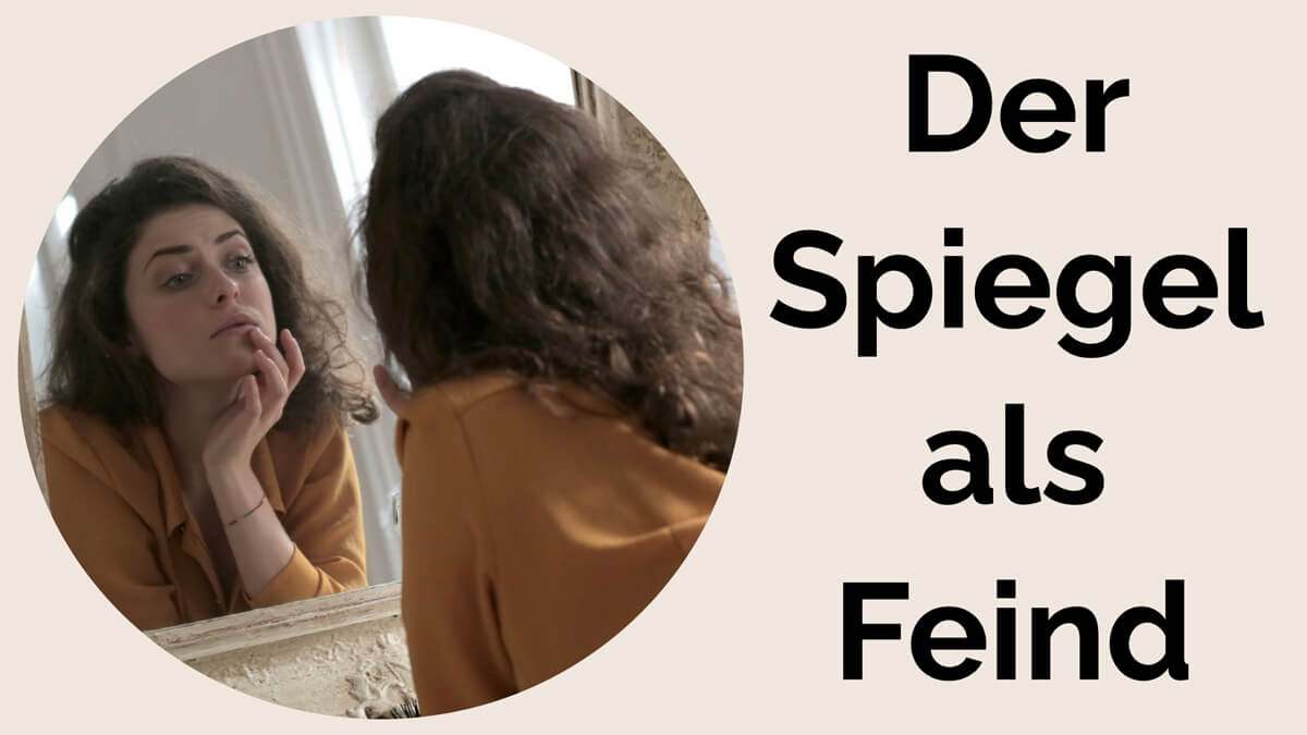 Präventiv-Apothekerin Fanny Patzschke klärt über körperdysmorphe Störung auf: Symptome, Ursachen, Diagnose Therapie.