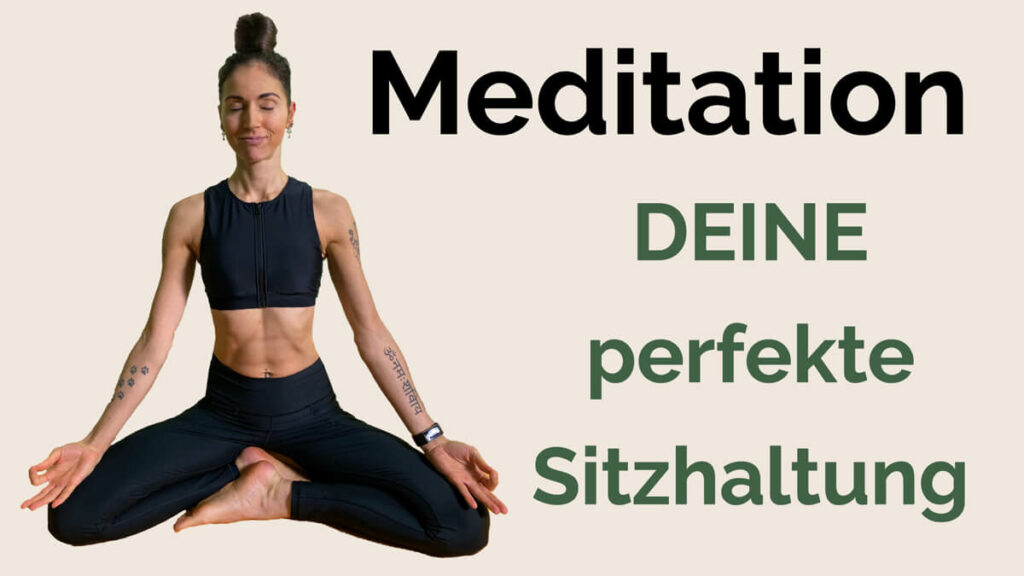 Erfahre von Präventiv-Apothekerin Fanny Patzschke, wie du deinen perfekten Meditationssitz findest.