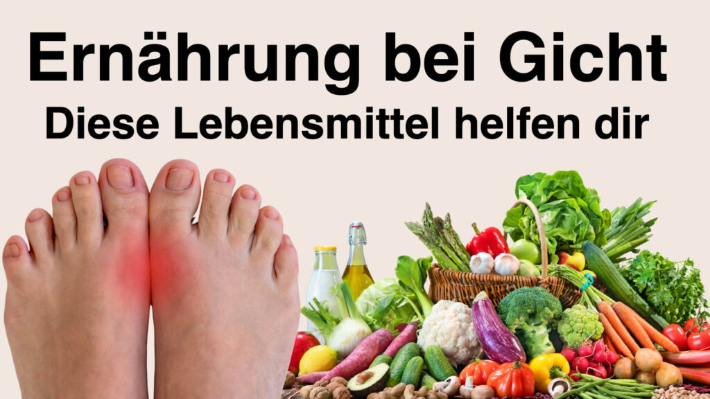 Apothekerin und Ernährungsberaterin Fanny Patzschke erklärt, warum purinarme Ernährung bei Gicht der Schlüssel zum Erfolg ist und welche Lebensmittel du vermeiden solltest