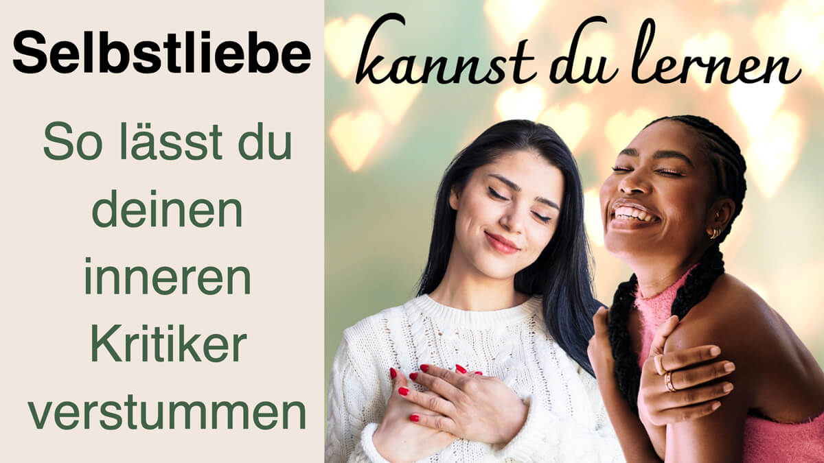 Selbstliebe lernen: Präventiv-Apothekerin Fanny Patzschke verrät ihre 7 besten Tipps für mehr Selbstakzeptanz und Selbstfürsorge