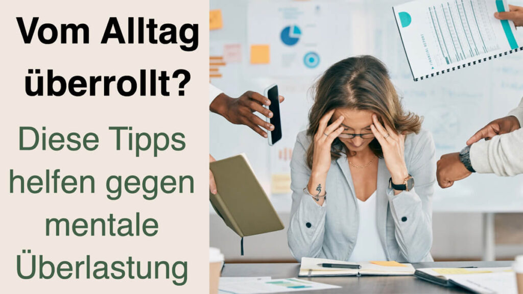 Präventiv-Apothekerin Fanny Patzschke verrät die ihre besten Tipps für mehr Resilienz und gegen Überforderung im Alltag, um mentale Überlastung zu vermeiden