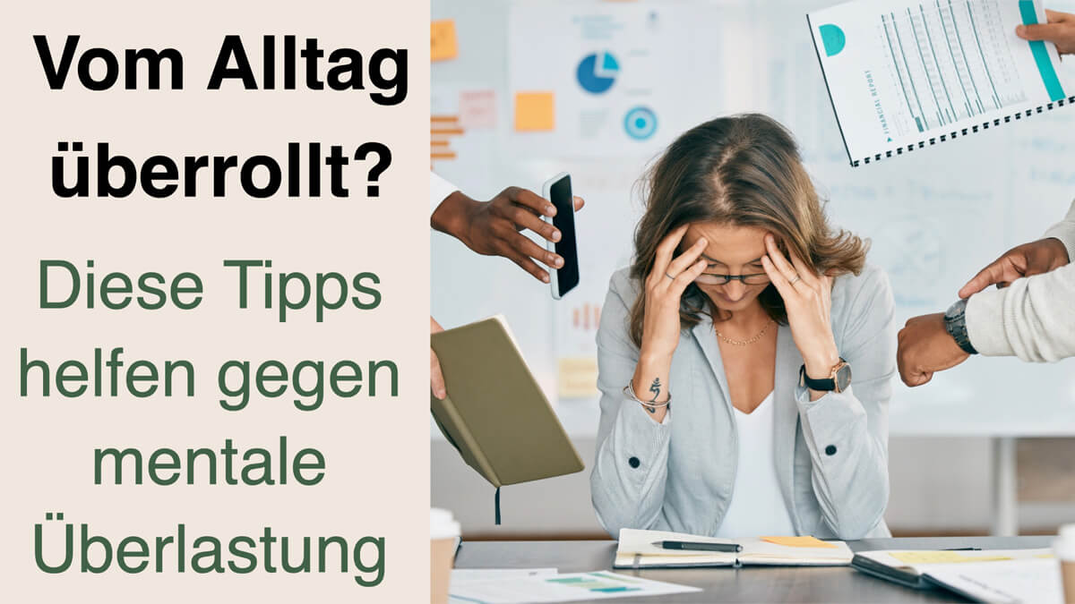 Präventiv-Apothekerin Fanny Patzschke verrät die ihre besten Tipps für mehr Resilienz und gegen Überforderung im Alltag, um mentale Überlastung zu vermeiden