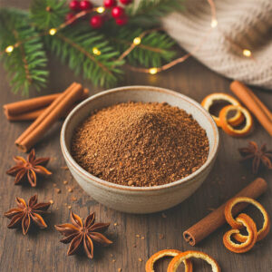 Rezept für Lebkuchengewürz zum selber machen