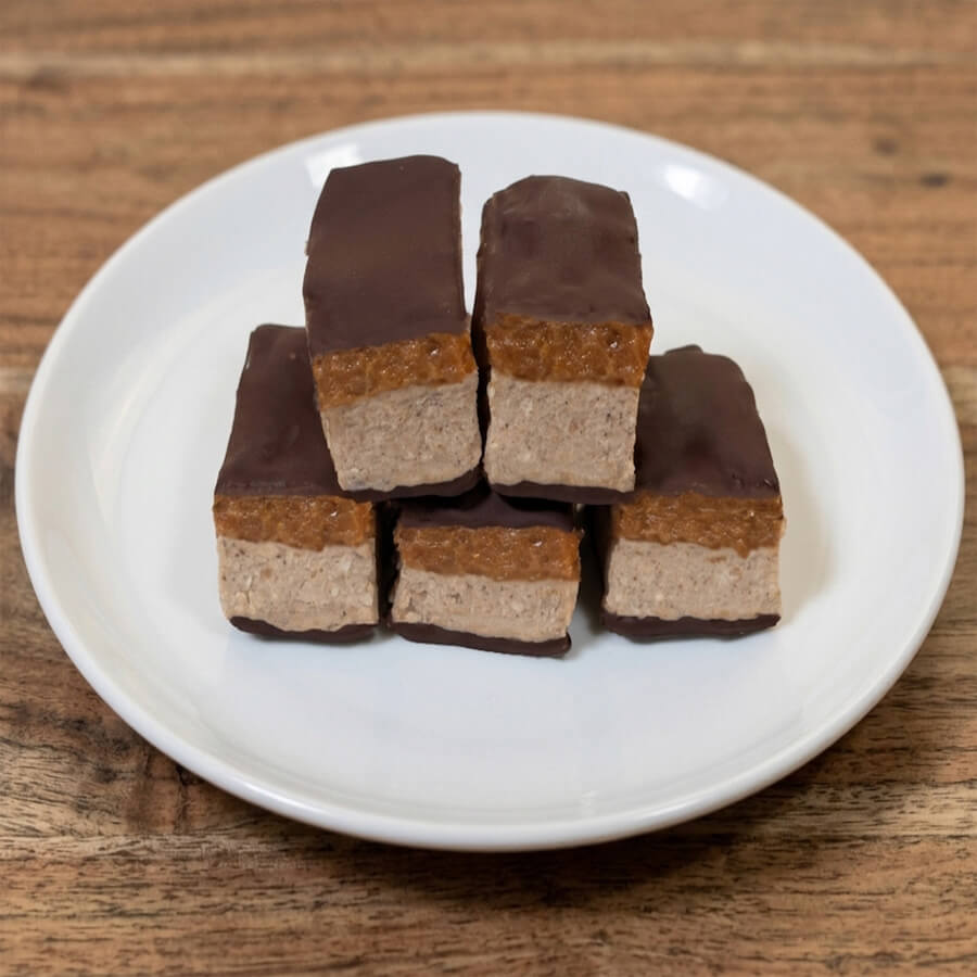 Gesundes Mars-Rezept vegan, glutenfrei, zuckerfrei