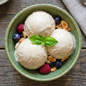 Grundrezept Nicecream: gesundes Eis ohne Zucker auf Basis von Bananen ohne Eismaschine
