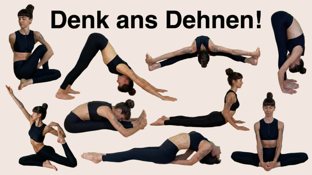 Warum ist Mobility Training wichtig? Welche Fehler solltest du vermeiden? Was sind die besten Ganzkörper-Dehnübungen? Apothekerin und Fitnesstrainerin Fanny Patzschke verrät dir, wie du sehr einfach deine Beweglichkeit verbessern kannst.