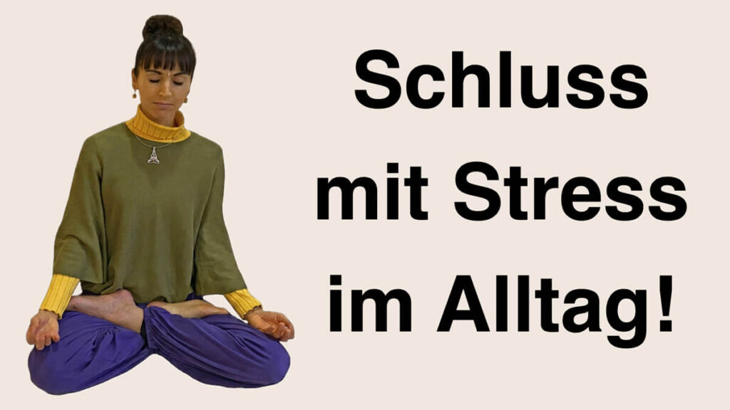Im Alltag sofort entspannen und Stress abbauen - dank 10 einfacher Tipps von Apothekerin und Yogalehrerin Fanny Patzschke